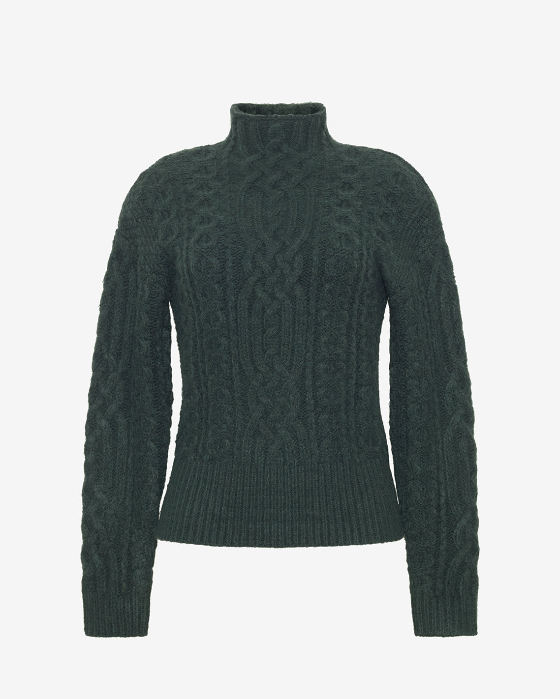 Oversized Cable Funnel Neck