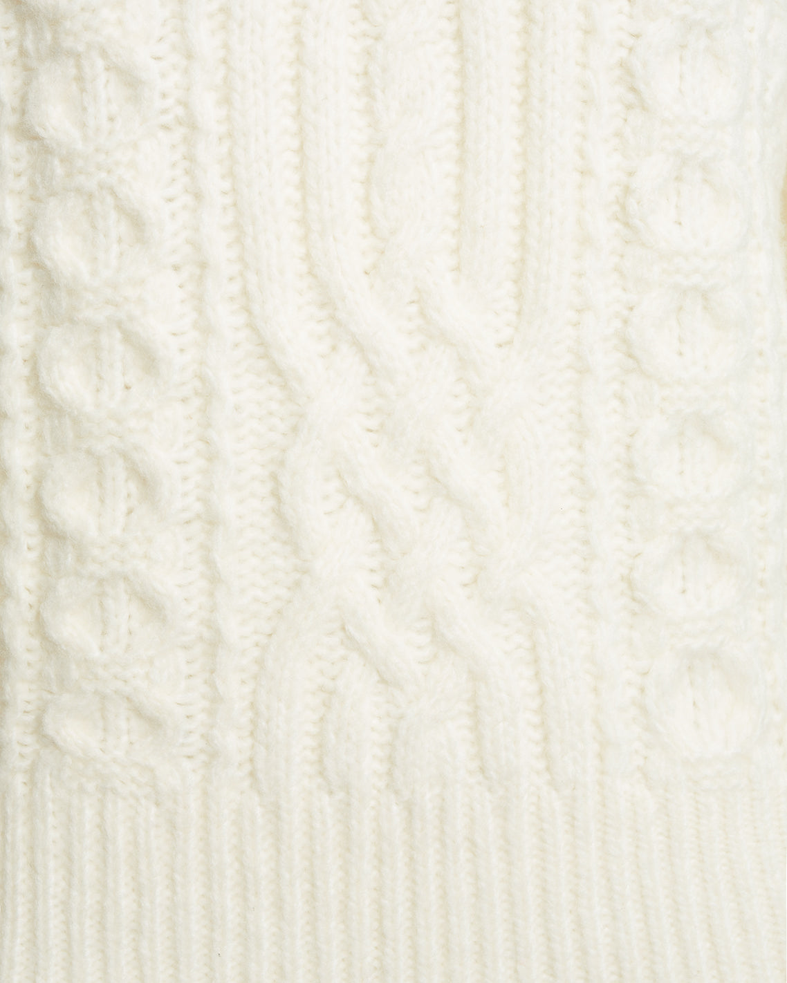 Oversized Cable Funnel Neck