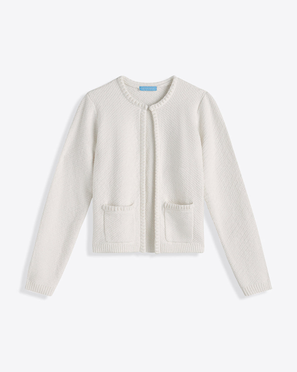 Open Front Cardigan