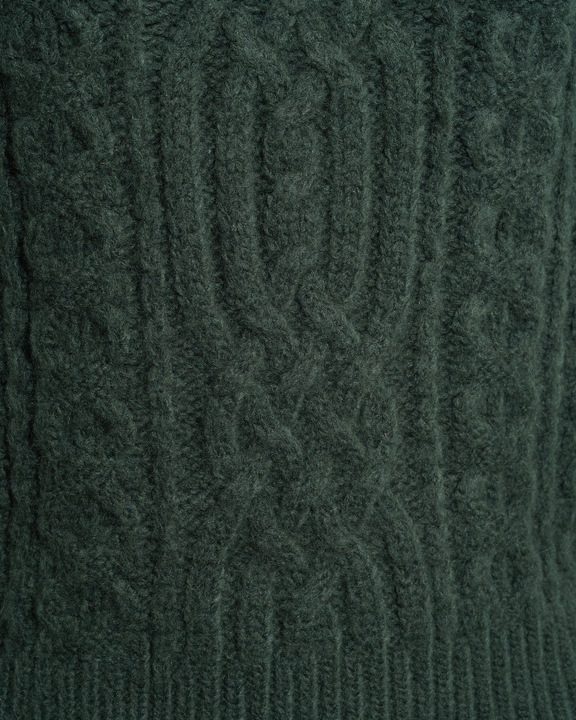 Oversized Cable Funnel Neck