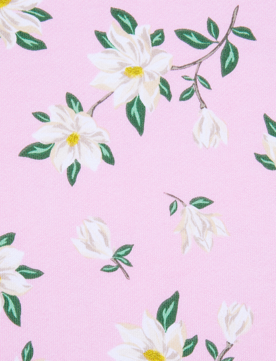 Natalie Sweatshirt in Magnolia
